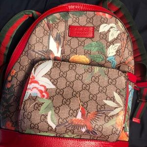Gucci backpack
